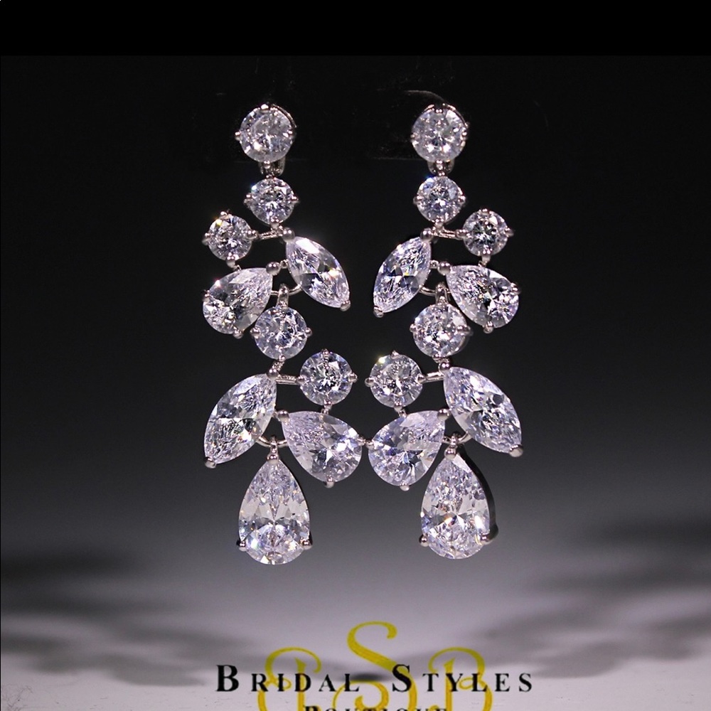 Wedding Earrings